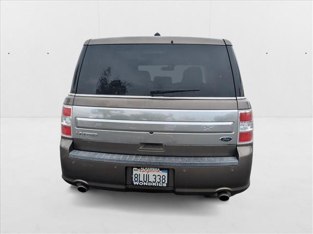 2019 Ford Flex Limited Roseville CA