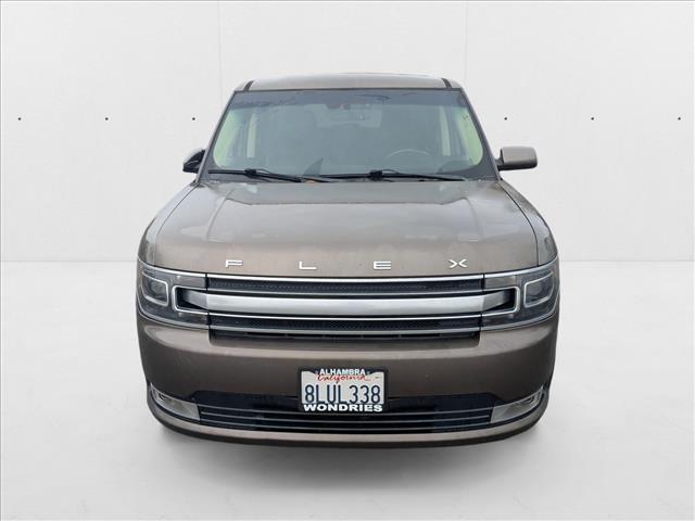 2019 Ford Flex Limited Roseville CA