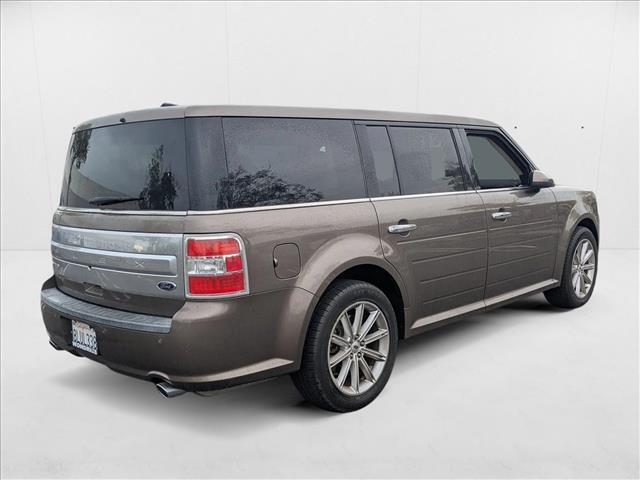 2019 Ford Flex Limited Roseville CA