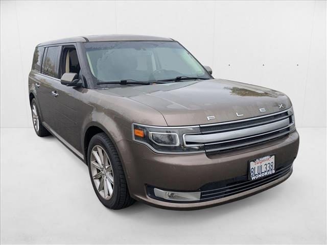 2019 Ford Flex Limited Roseville CA