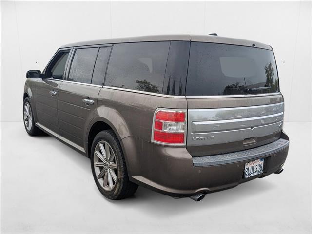 2019 Ford Flex Limited Roseville CA