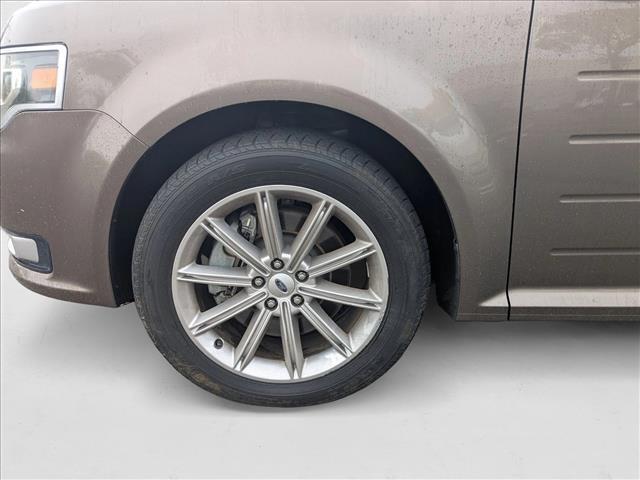 2019 Ford Flex Limited Roseville CA