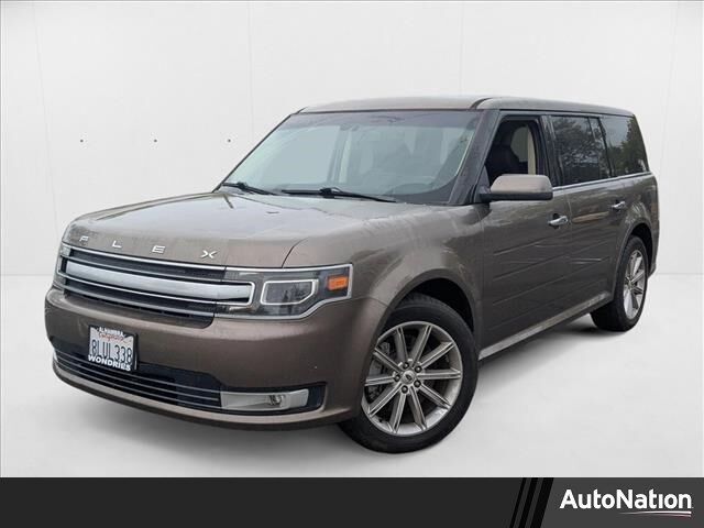 2019 Ford Flex Limited Roseville CA