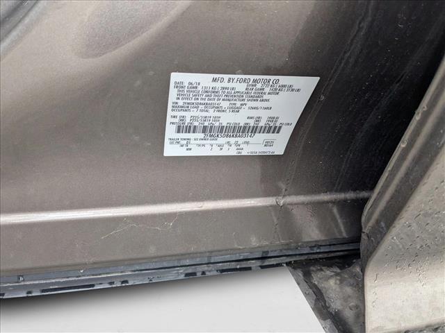 2019 Ford Flex Limited Roseville CA