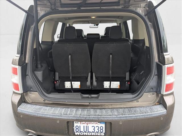 2019 Ford Flex Limited Roseville CA