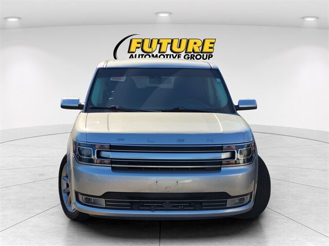 2019 Ford Flex Limited Roseville CA
