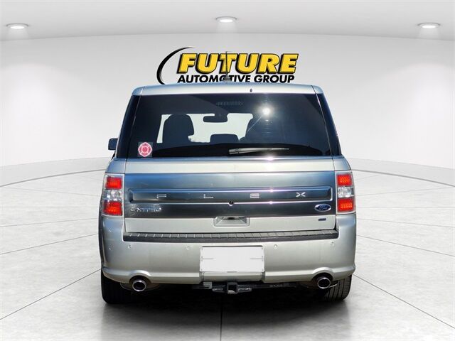 2019 Ford Flex Limited Roseville CA