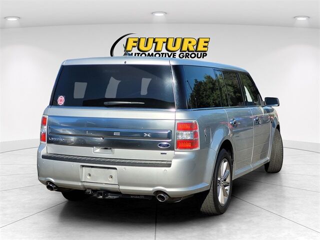 2019 Ford Flex Limited Roseville CA