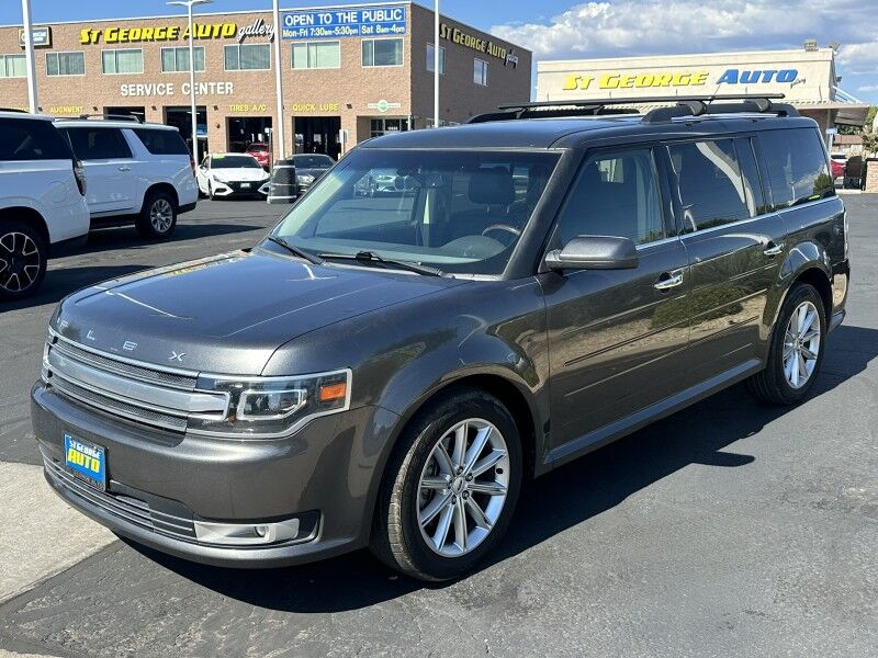 2019 Ford Flex Limited St George UT 2019 Ford Flex Limited St George UT
