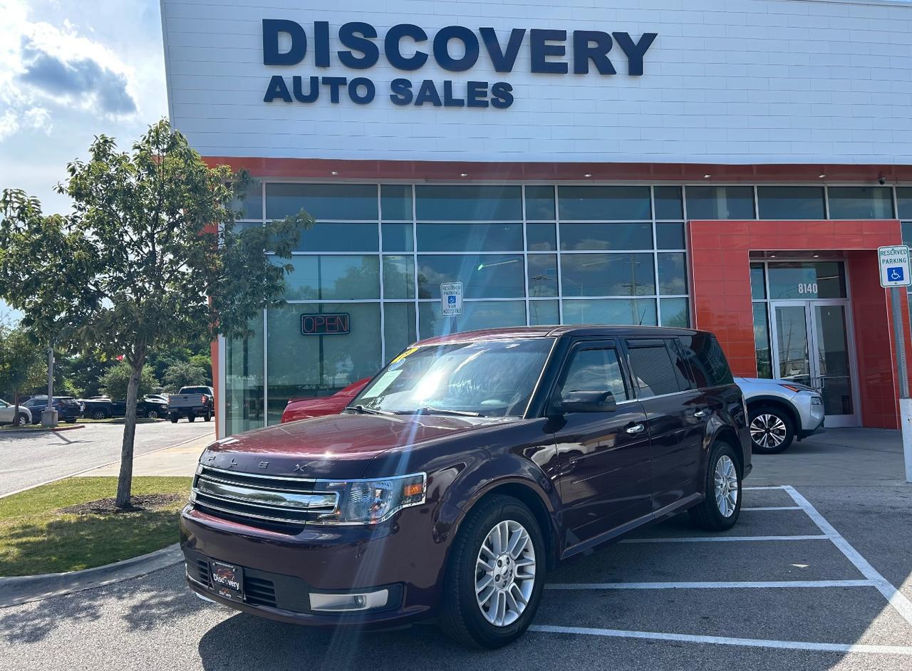 2019 Ford Flex SEL Austin TX 2019 Ford Flex SEL Austin TX
