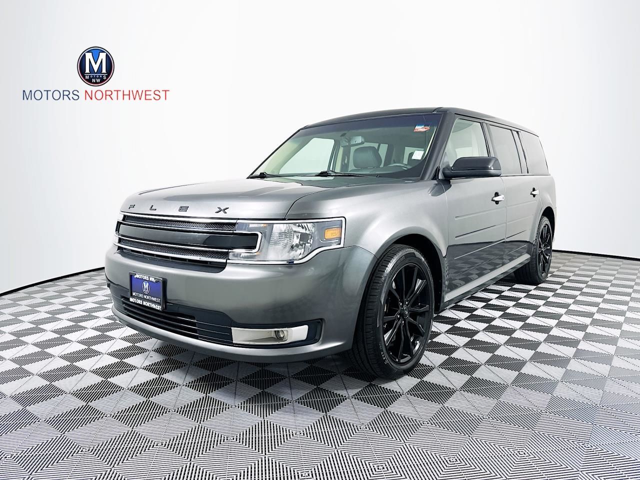 2019 Ford Flex SEL