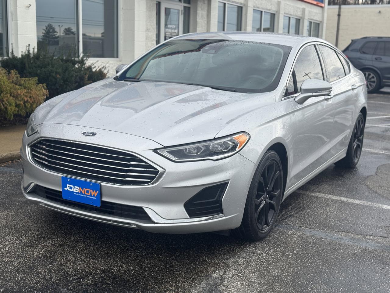 2019 Ford Fusion