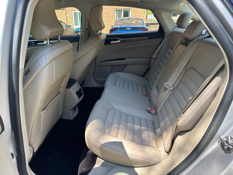 2019 Ford Fusion Hybrid SEL FWD Arlington VA