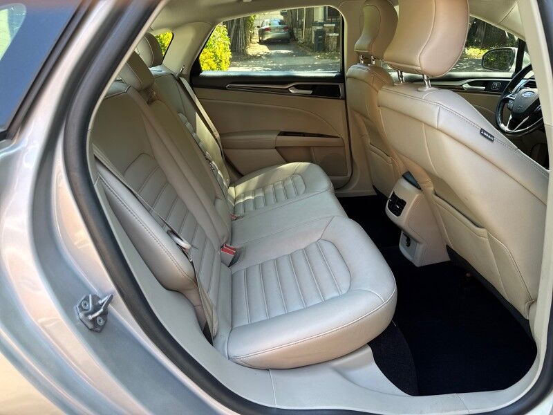 2019 Ford Fusion Hybrid SEL FWD Arlington VA