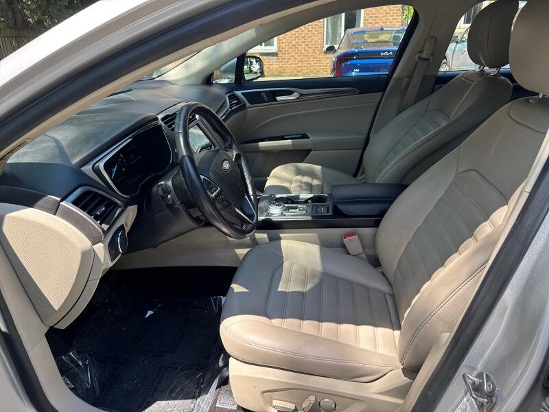 2019 Ford Fusion Hybrid SEL FWD Arlington VA