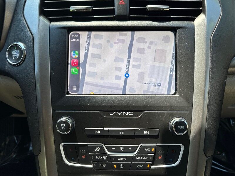 2019 Ford Fusion Hybrid SEL FWD Arlington VA