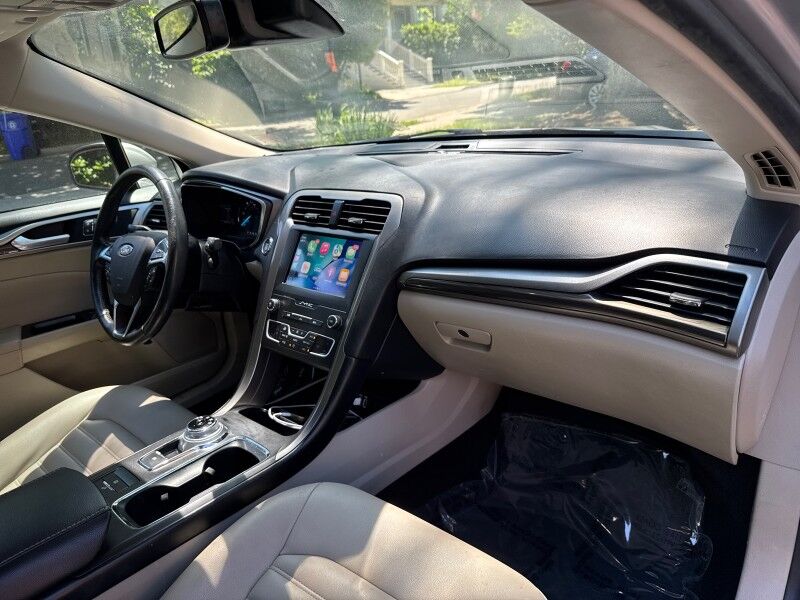 2019 Ford Fusion Hybrid SEL FWD Arlington VA