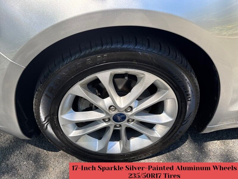2019 Ford Fusion Hybrid SEL FWD Arlington VA