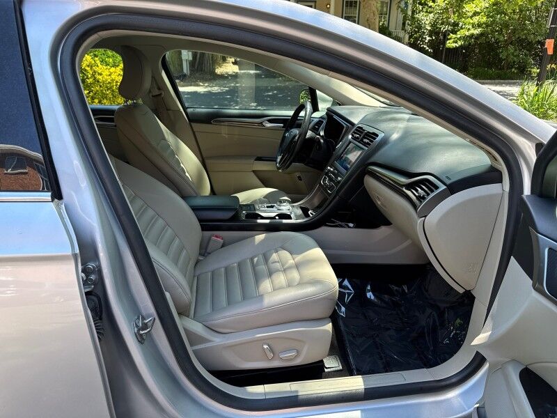 2019 Ford Fusion Hybrid SEL FWD Arlington VA