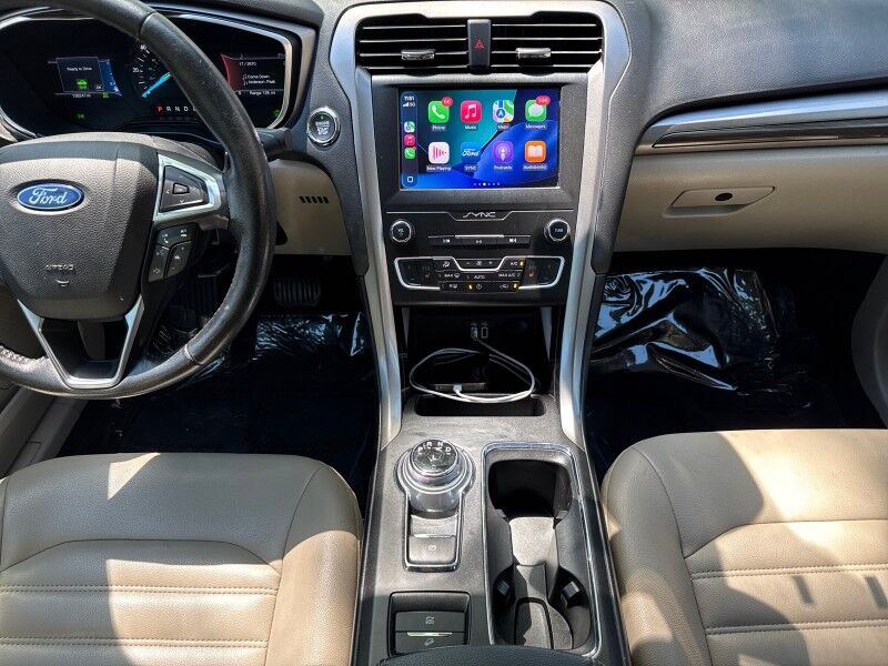 2019 Ford Fusion Hybrid SEL FWD Arlington VA