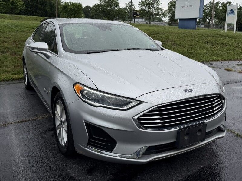 2019 Ford Fusion Hybrid SEL FWD 2019 Ford Fusion Hybrid SEL FWD