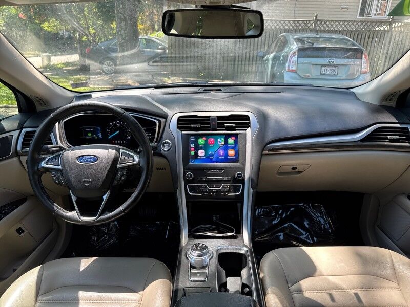 2019 Ford Fusion Hybrid SEL FWD Arlington VA