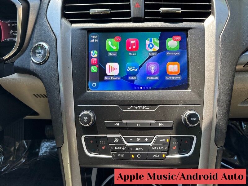 2019 Ford Fusion Hybrid SEL FWD Arlington VA