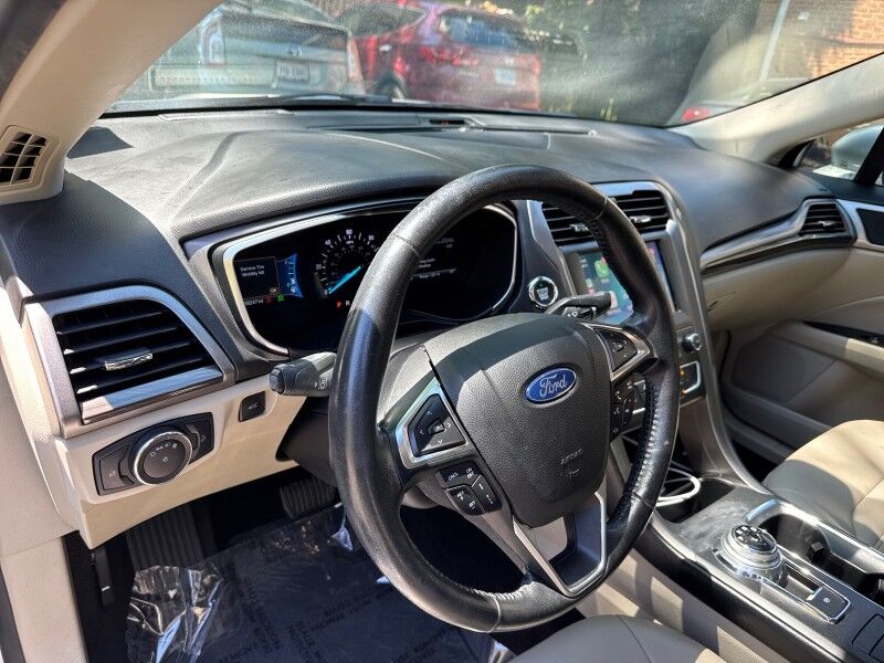 2019 Ford Fusion Hybrid SEL FWD Arlington VA