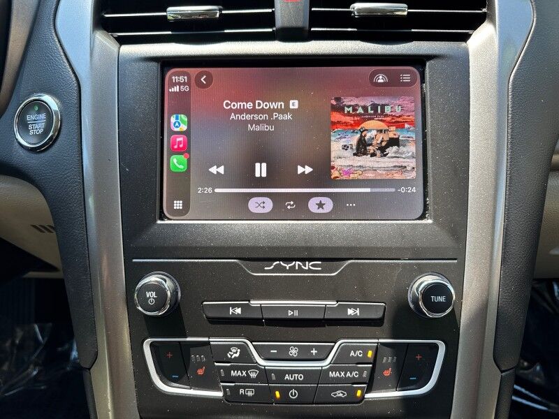 2019 Ford Fusion Hybrid SEL FWD Arlington VA