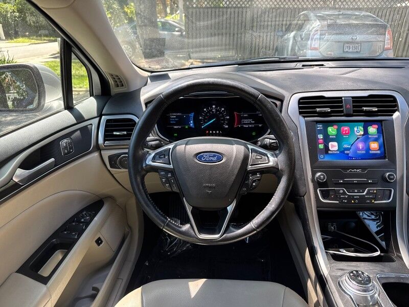 2019 Ford Fusion Hybrid SEL FWD Arlington VA