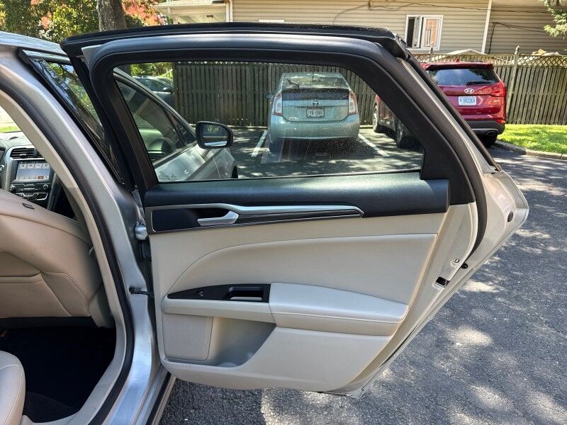 2019 Ford Fusion Hybrid SEL FWD Arlington VA
