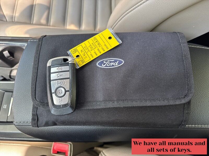 2019 Ford Fusion Hybrid SEL FWD Arlington VA