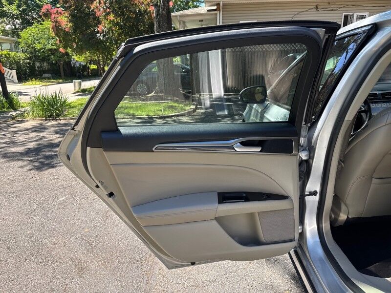 2019 Ford Fusion Hybrid SEL FWD Arlington VA