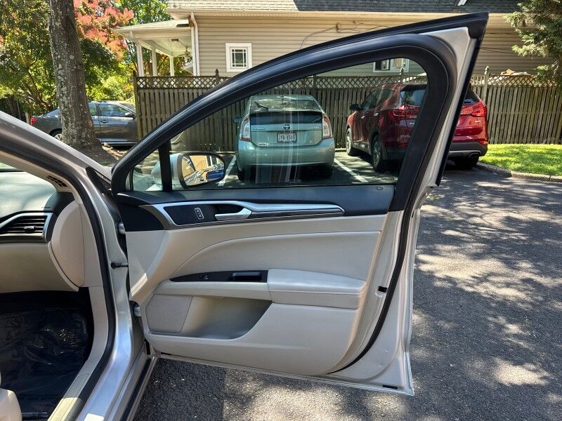 2019 Ford Fusion Hybrid SEL FWD Arlington VA