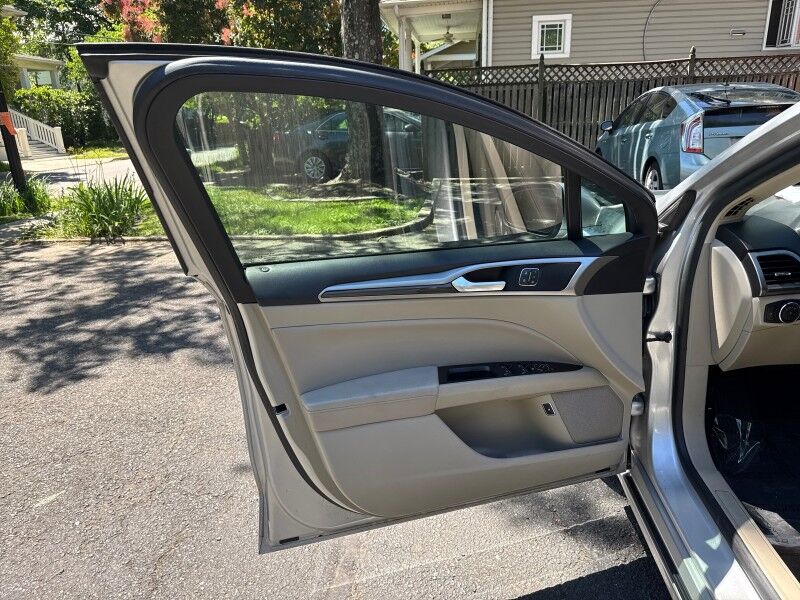 2019 Ford Fusion Hybrid SEL FWD Arlington VA