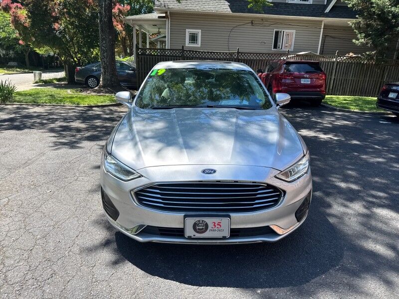 2019 Ford Fusion Hybrid SEL FWD Arlington VA