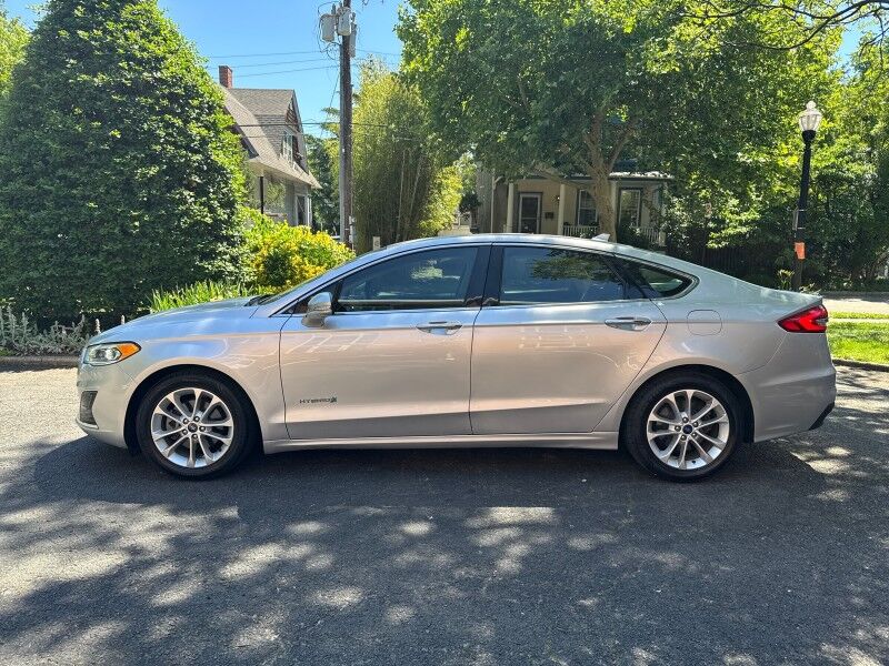 2019 Ford Fusion Hybrid SEL FWD Arlington VA