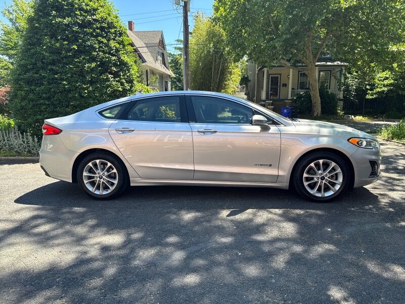 2019 Ford Fusion Hybrid SEL FWD Arlington VA