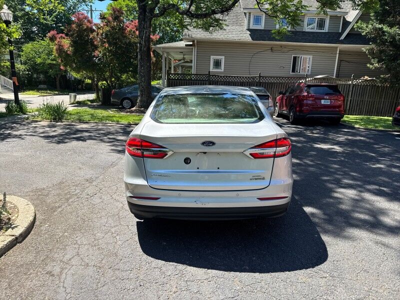 2019 Ford Fusion Hybrid SEL FWD Arlington VA