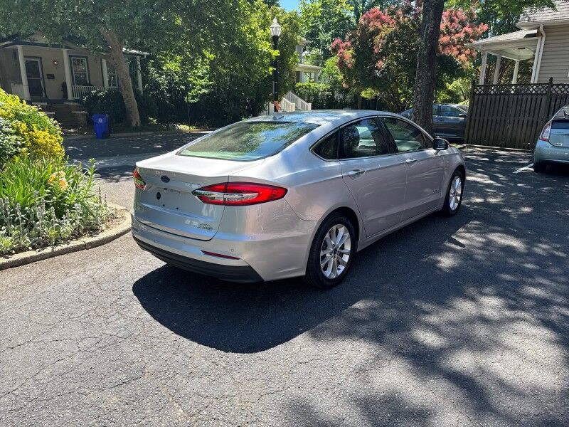 2019 Ford Fusion Hybrid SEL FWD Arlington VA