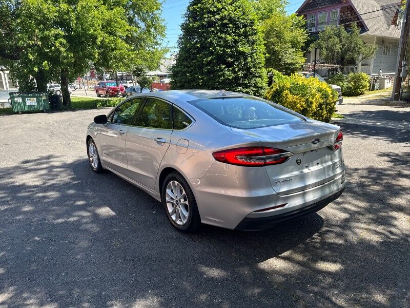 2019 Ford Fusion Hybrid SEL FWD Arlington VA