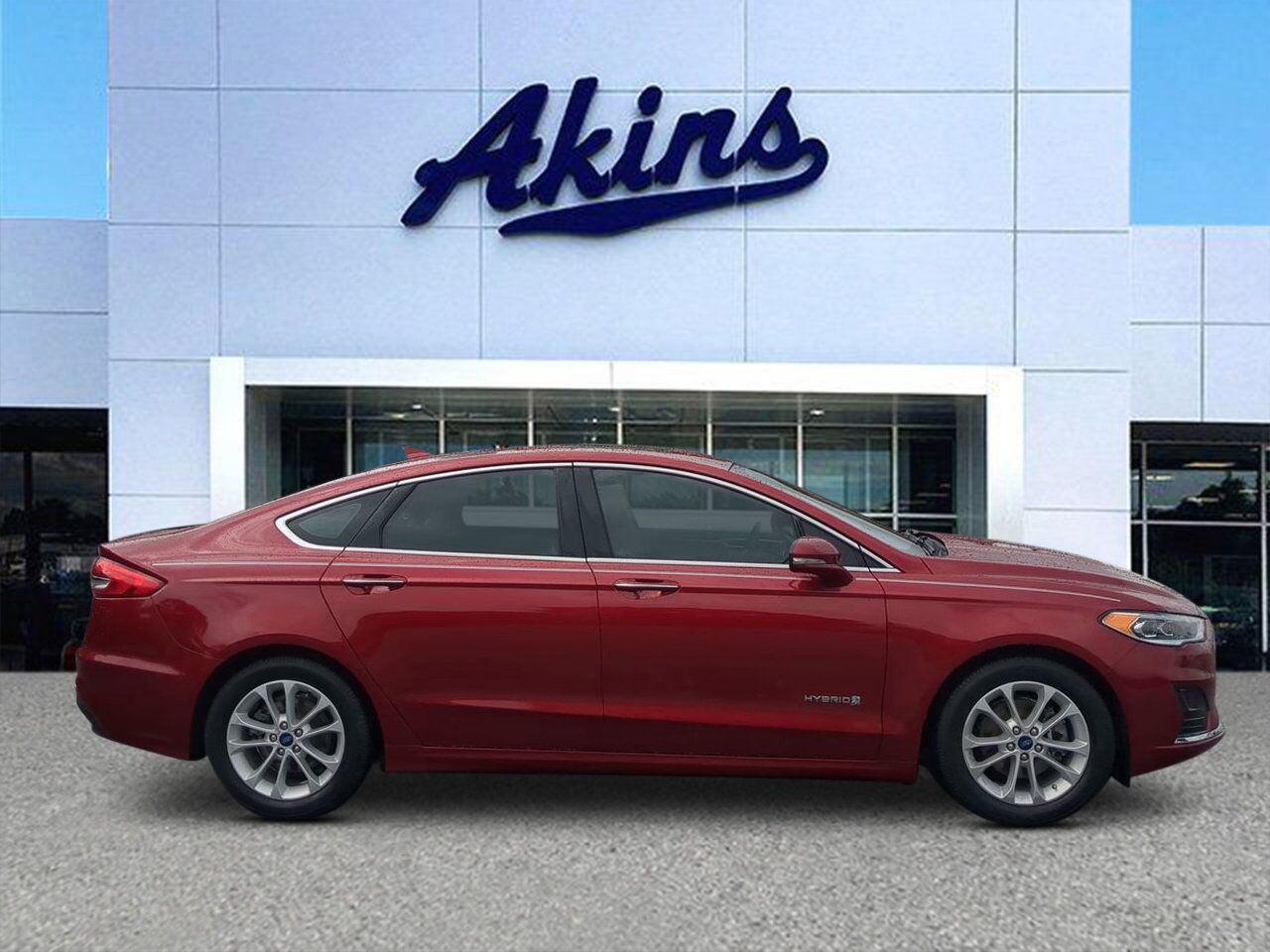 2019 Ford Fusion Hybrid SEL Appleton WI