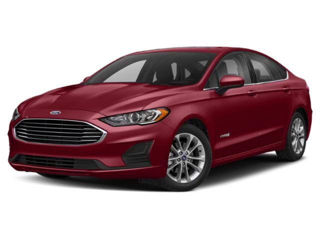 2019 Ford Fusion Hybrid SEL Appleton WI