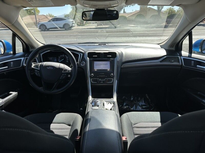 2019 Ford Fusion SE St George UT 2019 Ford Fusion SE St George UT