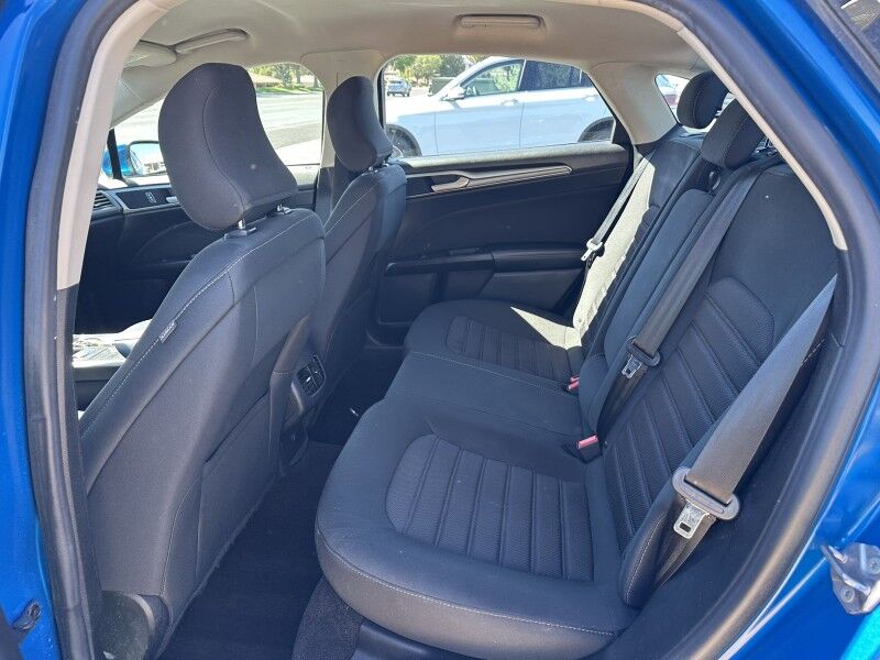 2019 Ford Fusion SE St George UT 2019 Ford Fusion SE St George UT