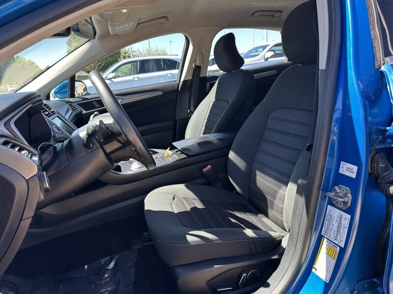 2019 Ford Fusion SE St George UT 2019 Ford Fusion SE St George UT