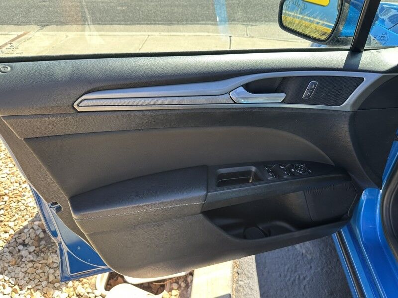 2019 Ford Fusion SE St George UT 2019 Ford Fusion SE St George UT