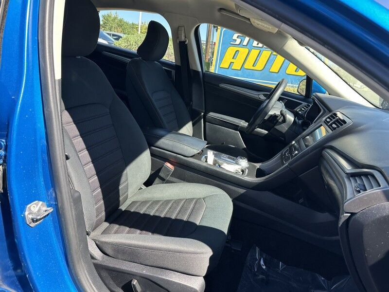 2019 Ford Fusion SE St George UT 2019 Ford Fusion SE St George UT