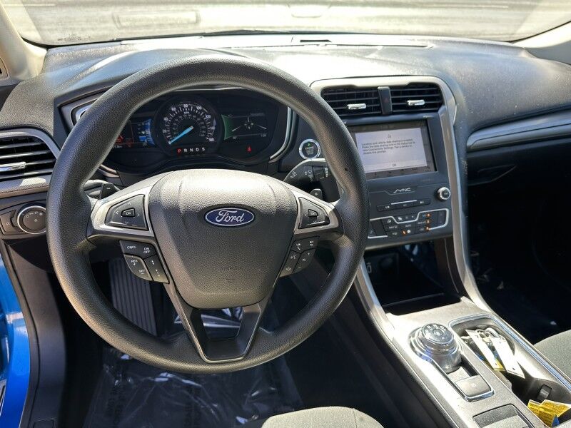 2019 Ford Fusion SE St George UT 2019 Ford Fusion SE St George UT