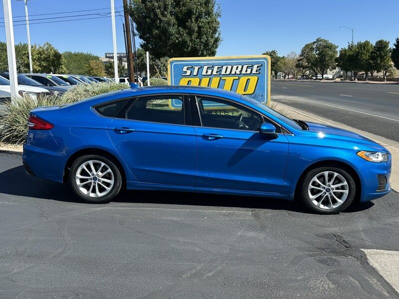 2019 Ford Fusion SE St George UT 2019 Ford Fusion SE St George UT